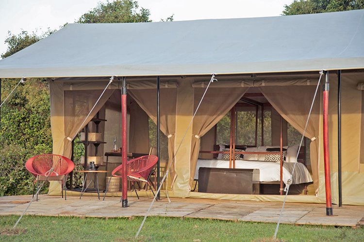 Corocora Camp en Colombia