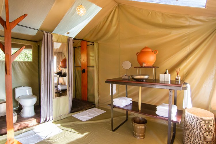 Corocora Camp en Colombia