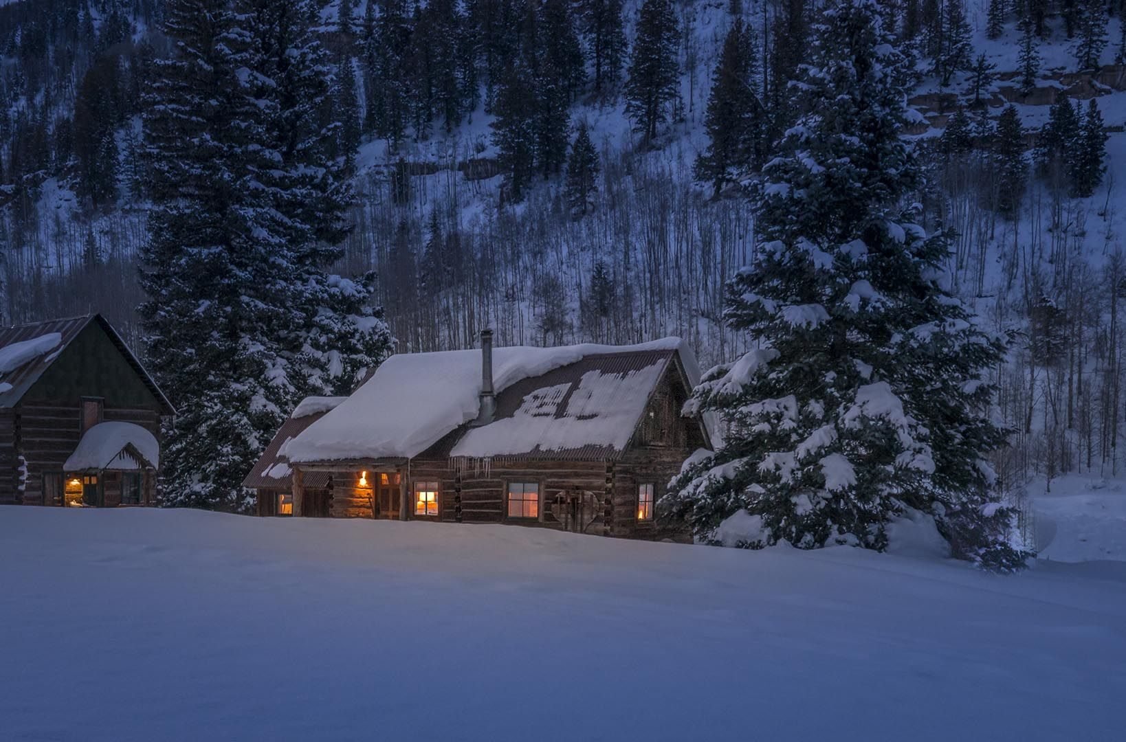 Dunton Hot Springs en United States