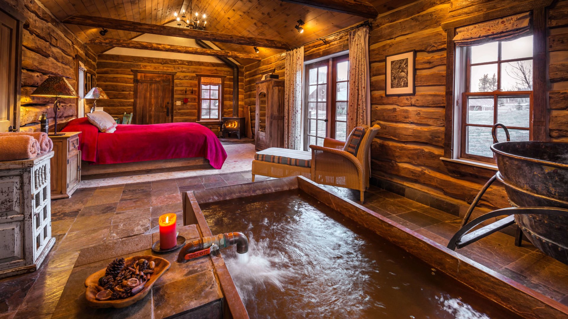 Dunton Hot Springs en United States