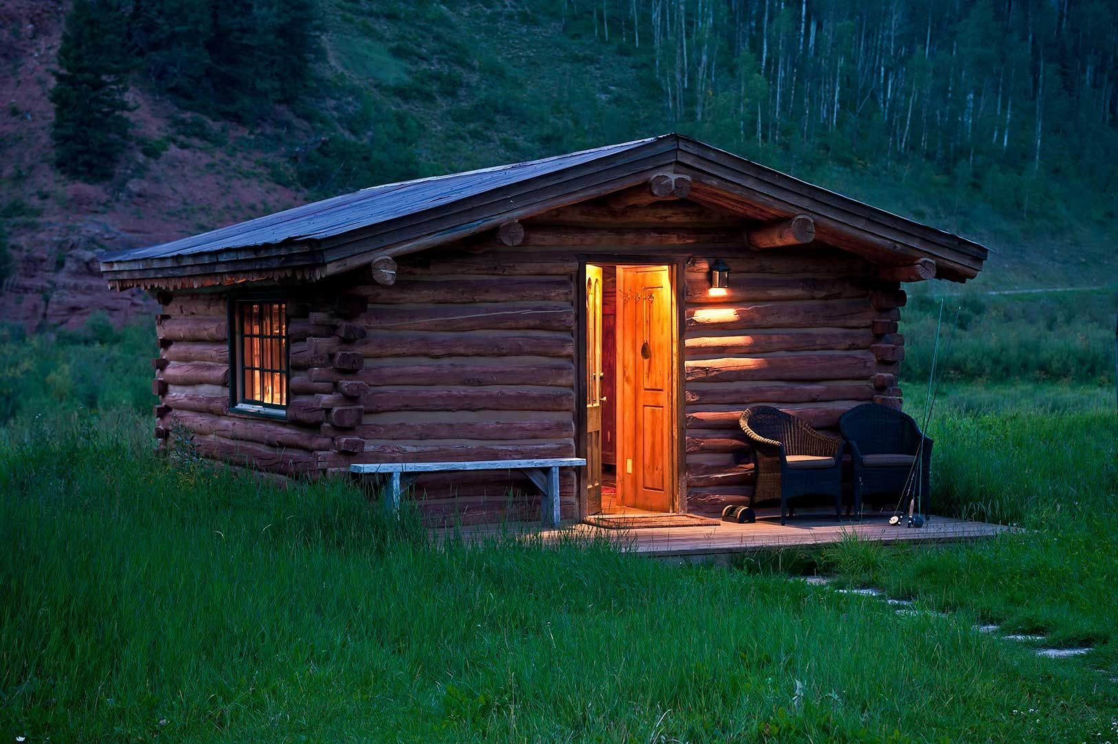 Dunton Hot Springs en United States