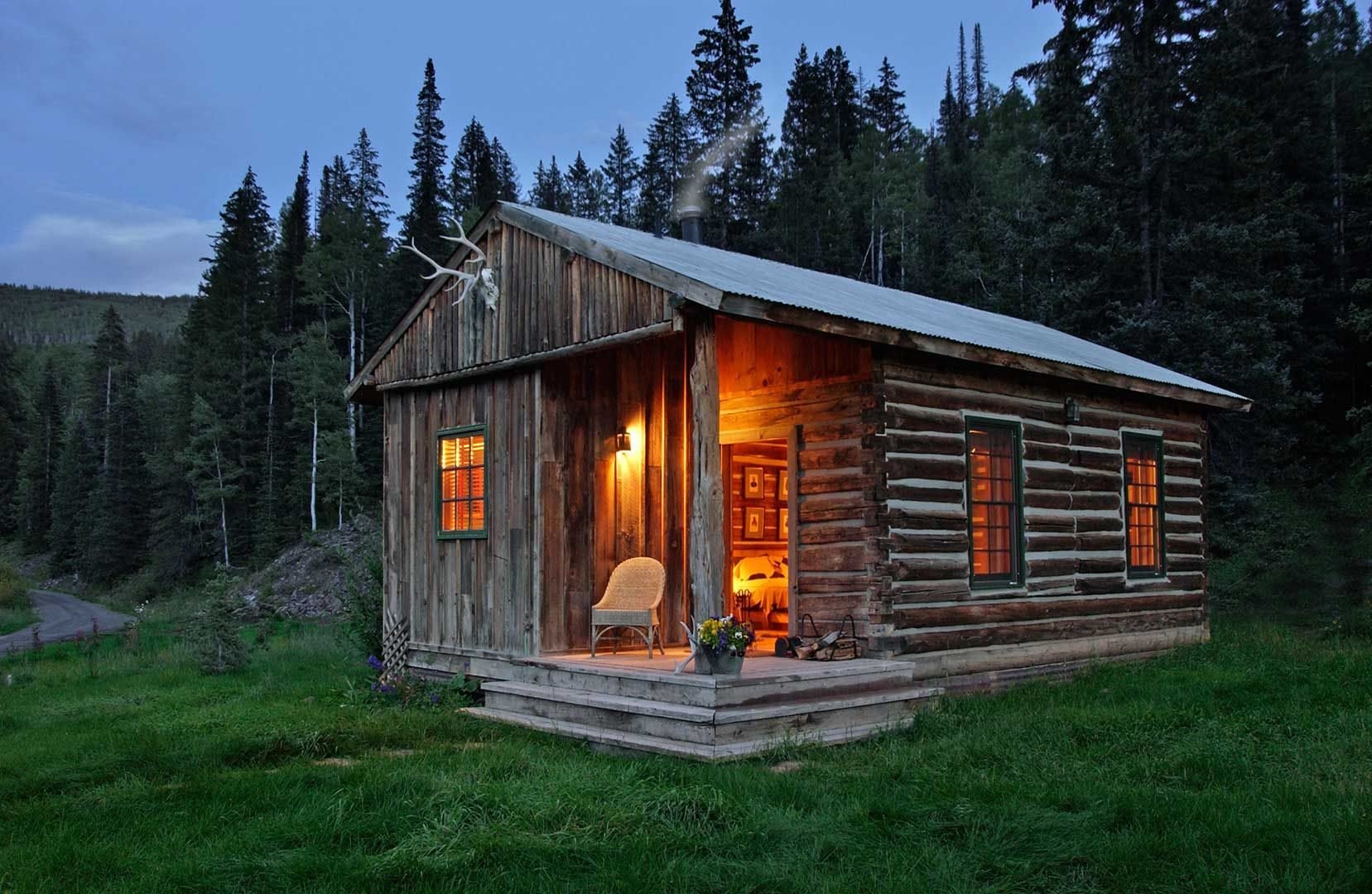 Dunton Hot Springs en United States