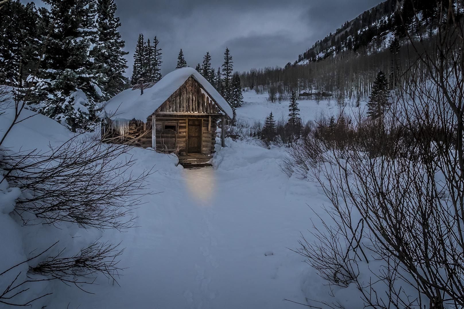 Dunton Hot Springs en United States