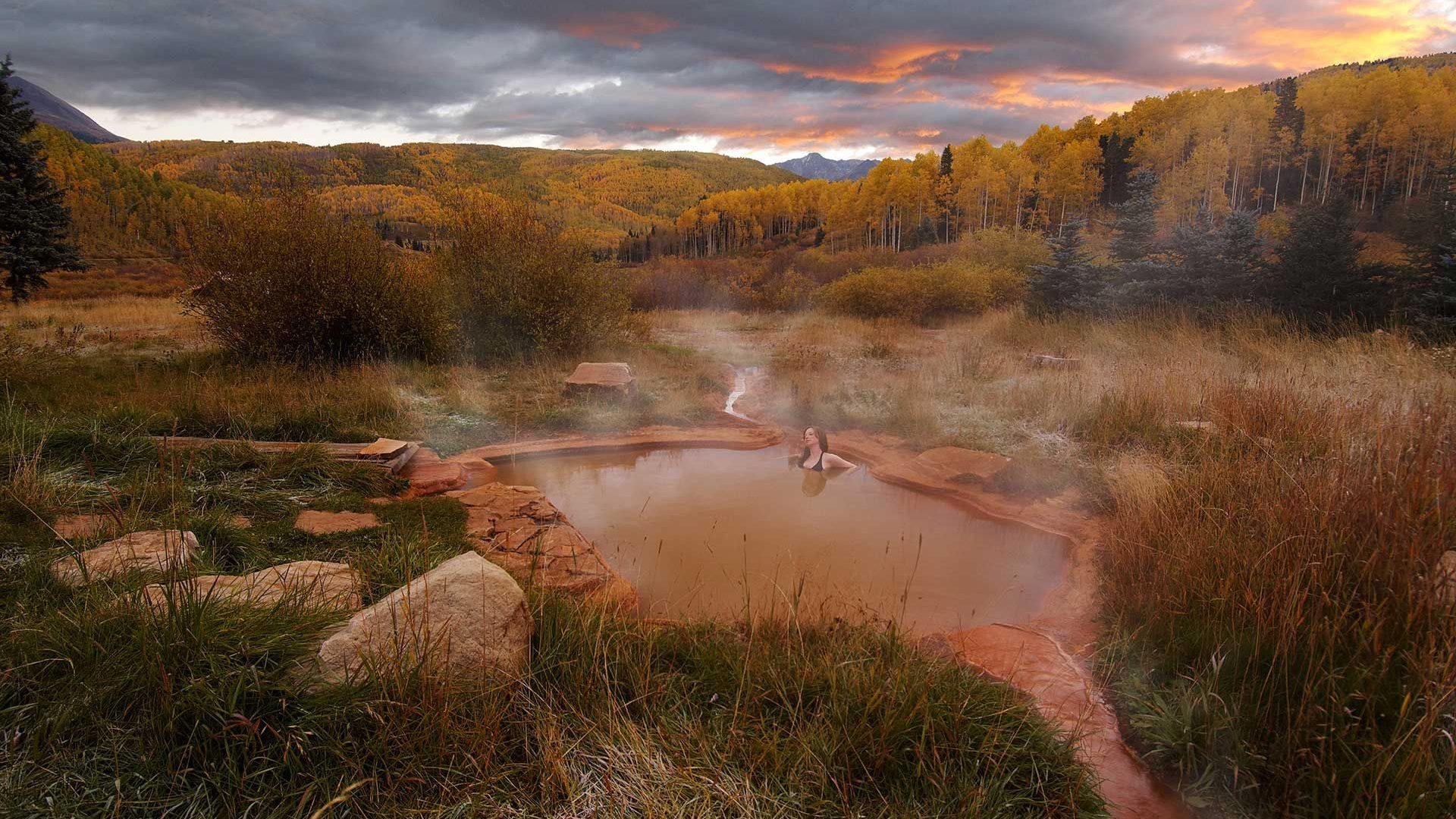 Dunton Hot Springs en United States