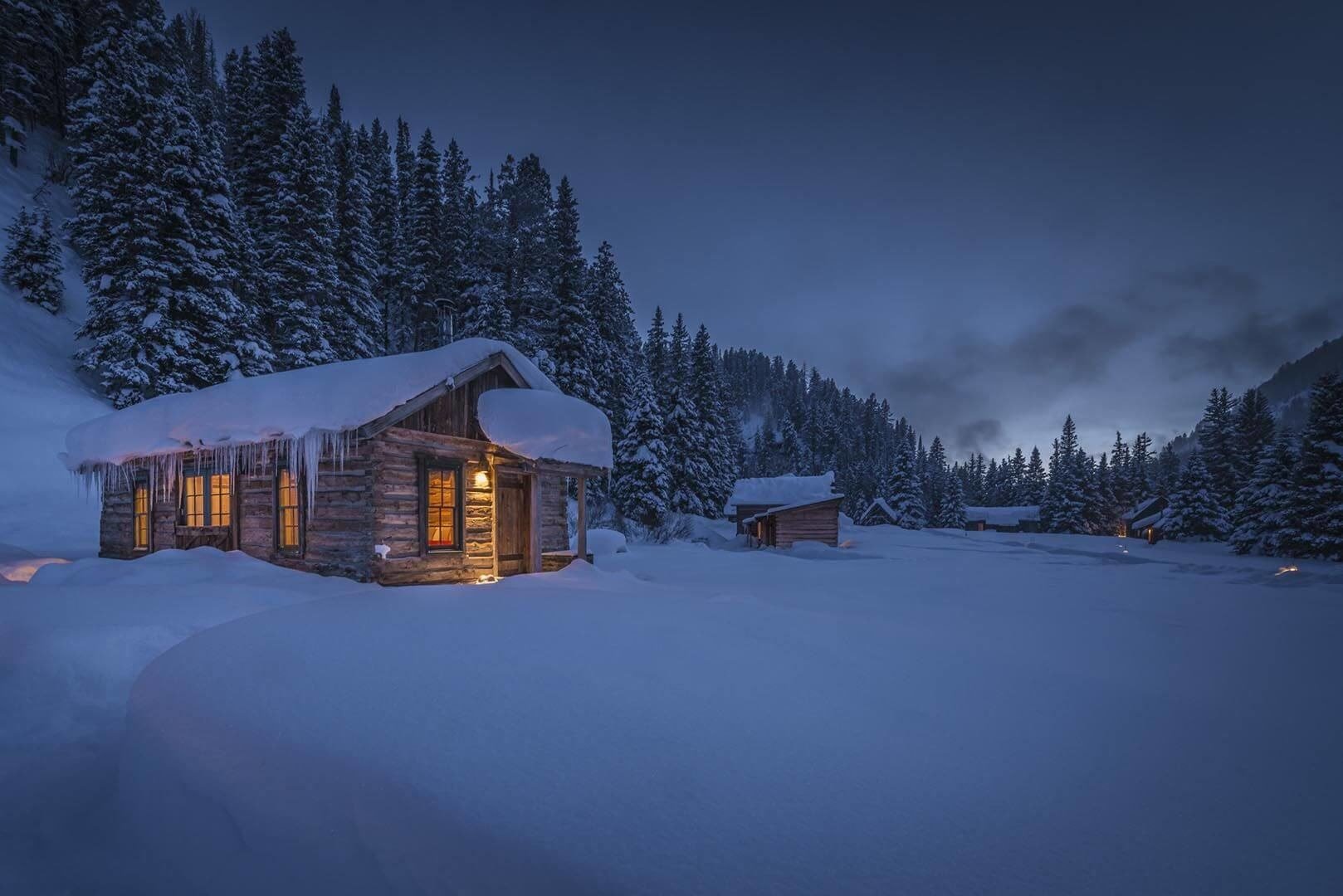 Dunton Hot Springs en United States