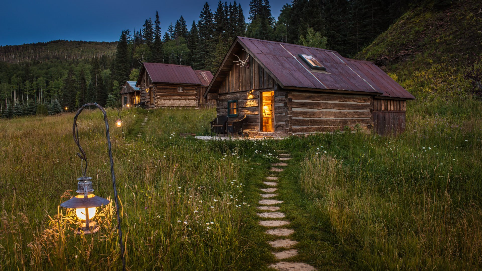 Dunton Hot Springs en United States