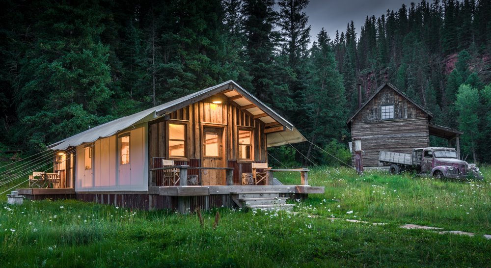 Dunton Hot Springs en United States