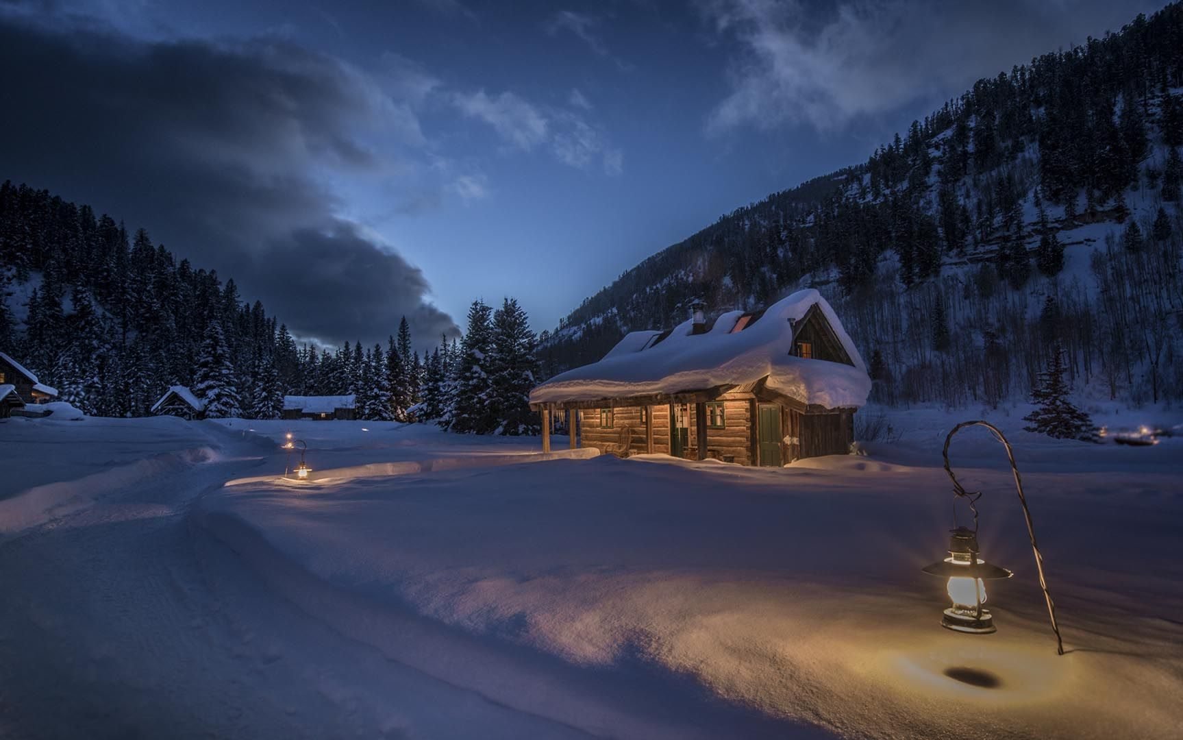 Dunton Hot Springs en United States