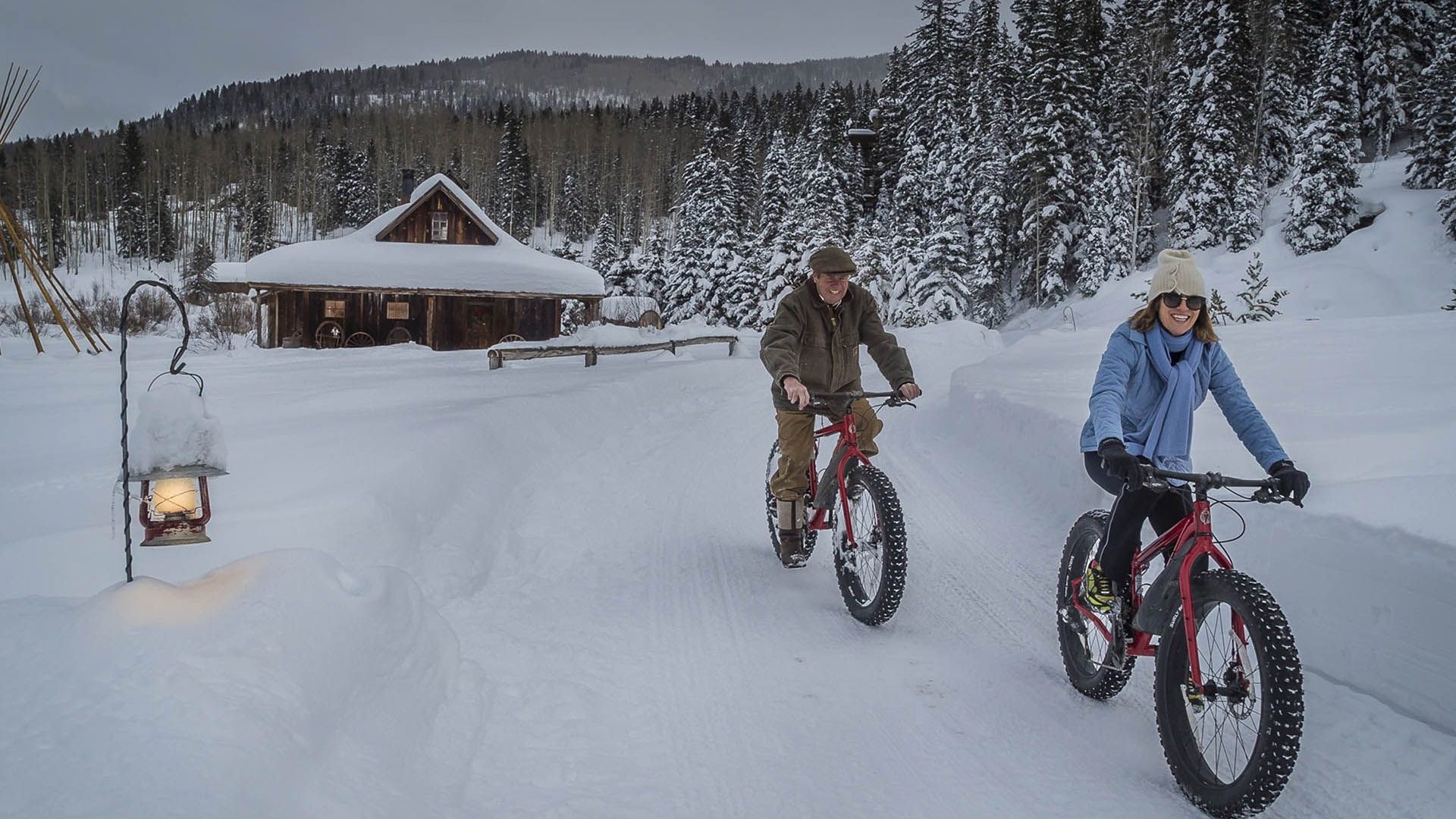 Dunton Hot Springs en United States