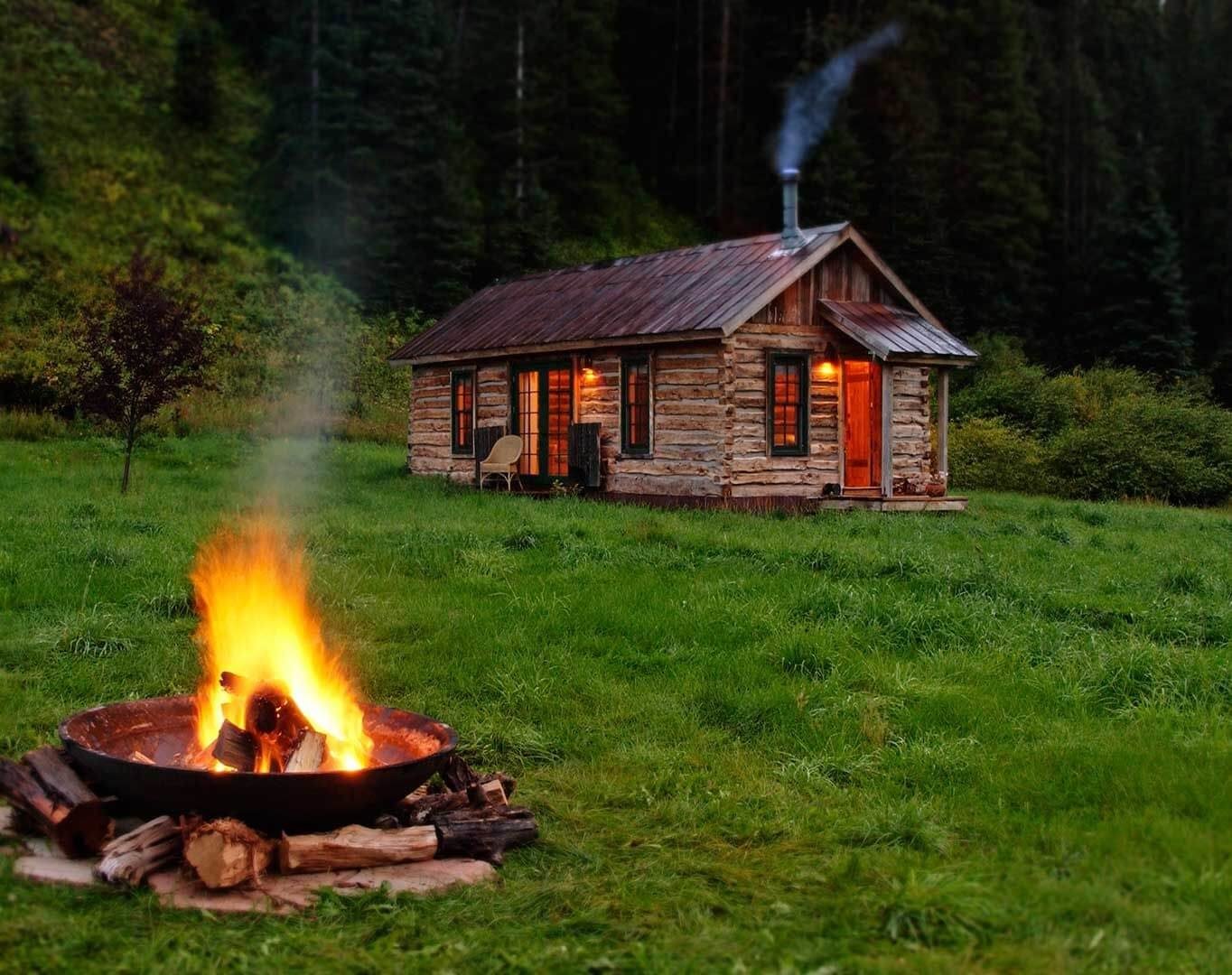 Dunton Hot Springs en United States