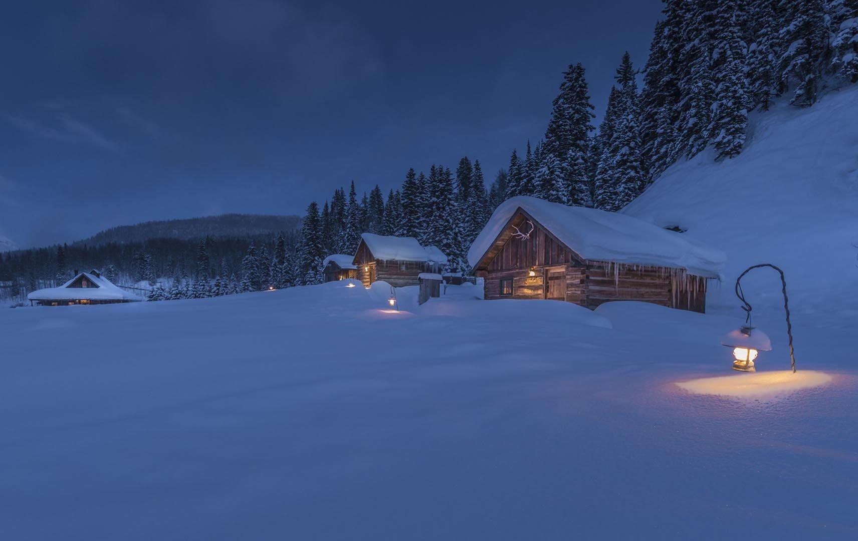 Dunton Hot Springs en United States