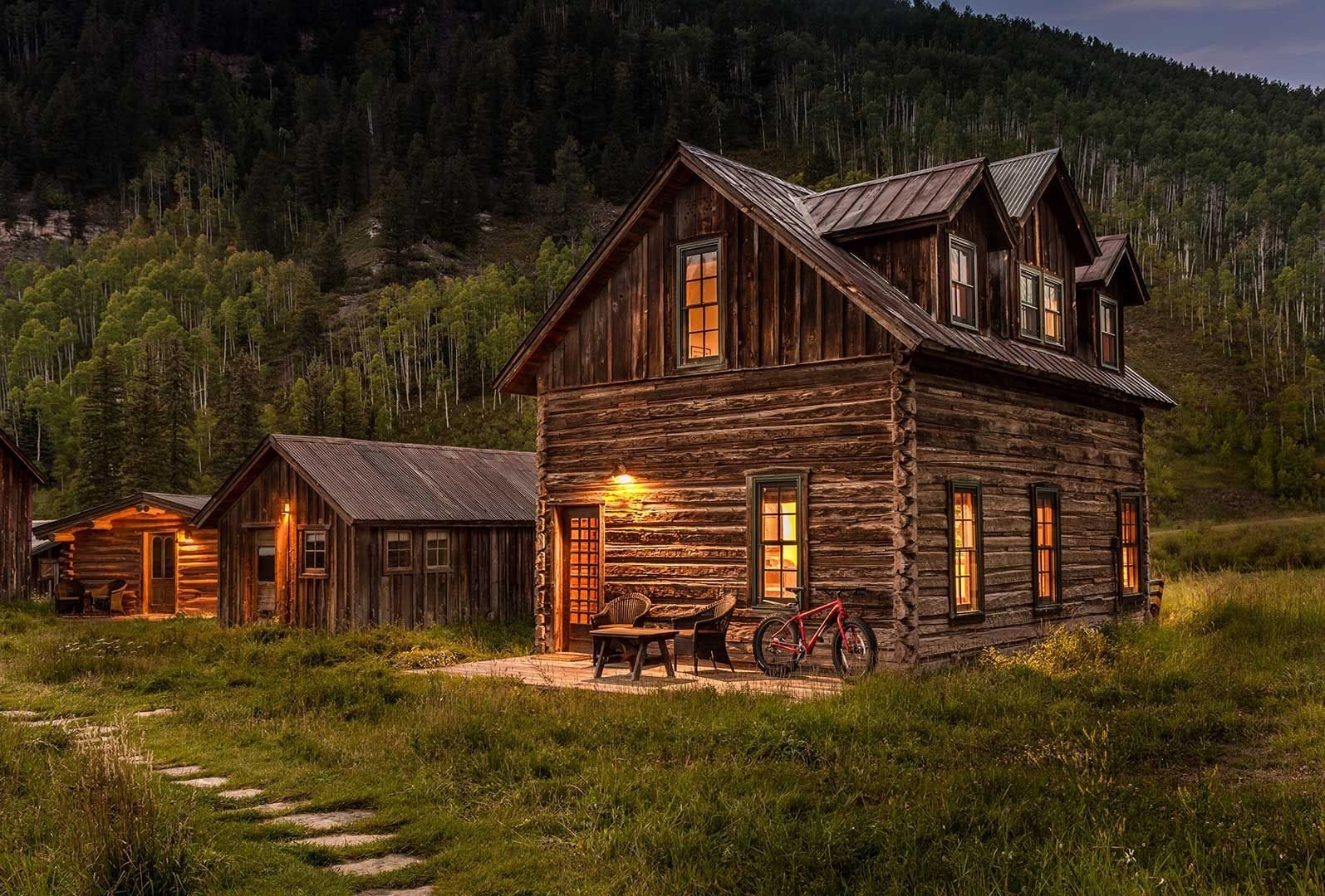 Dunton Hot Springs en United States