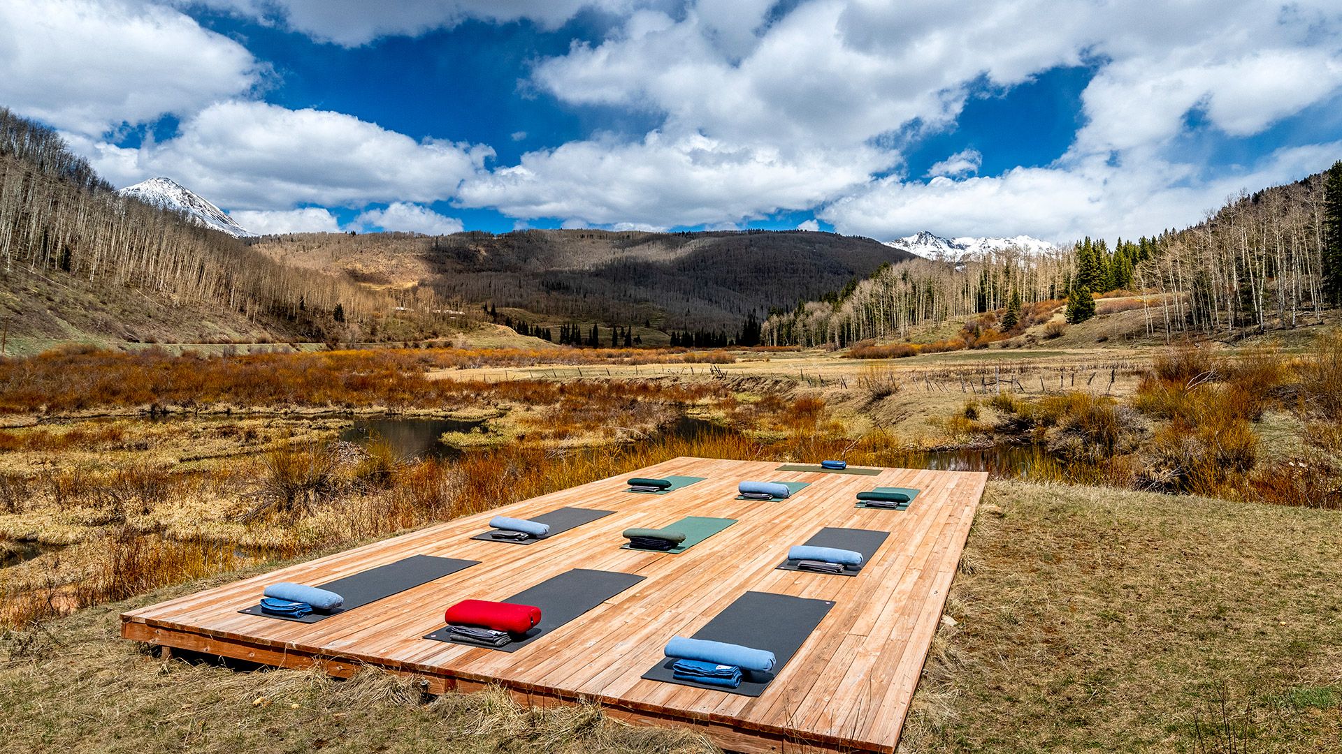 Dunton Hot Springs en United States