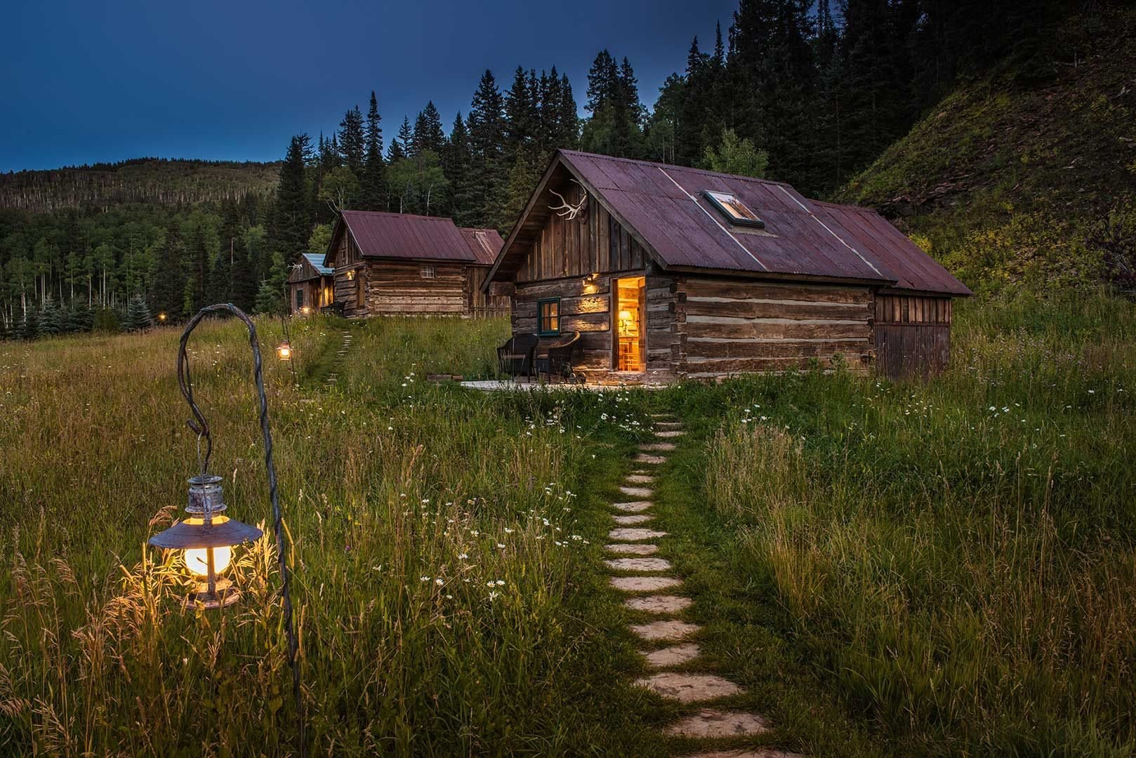 Dunton Hot Springs en United States