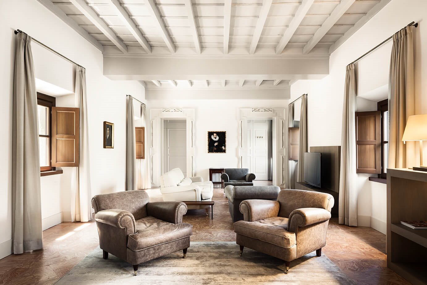 Villa Pliniana en Como