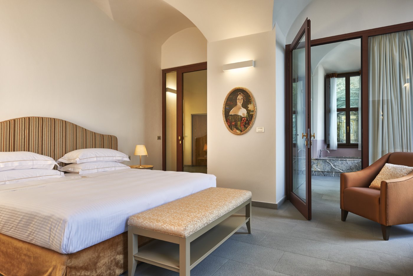 Villa Pliniana en Como