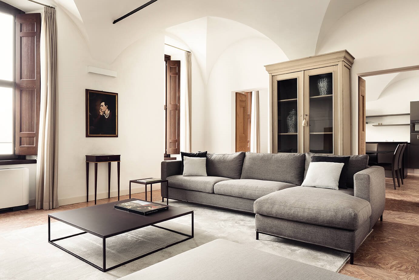 Villa Pliniana en Como