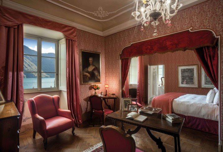 Villa Sola Cabiati en Como