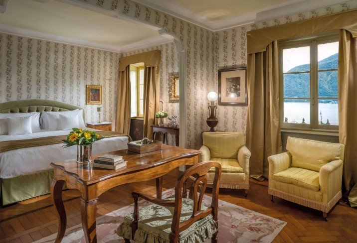 Villa Sola Cabiati en Como