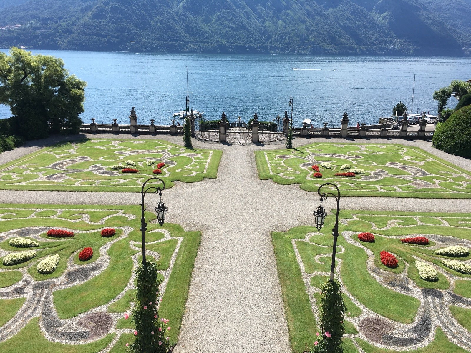 Villa Sola Cabiati en Como