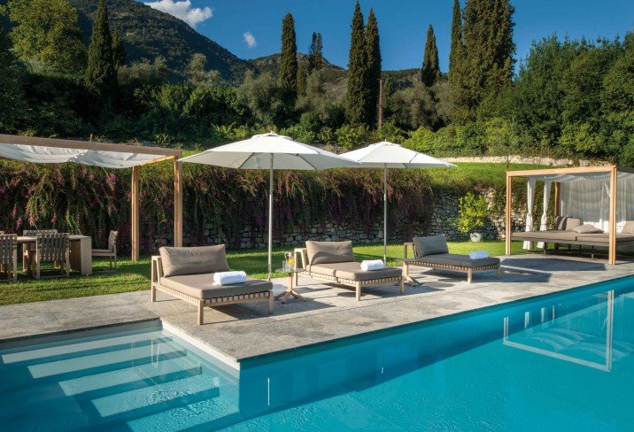 Villa Sola Cabiati en Como