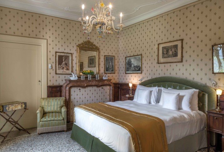 Villa Sola Cabiati en Como