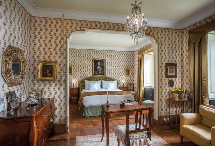 Villa Sola Cabiati en Como