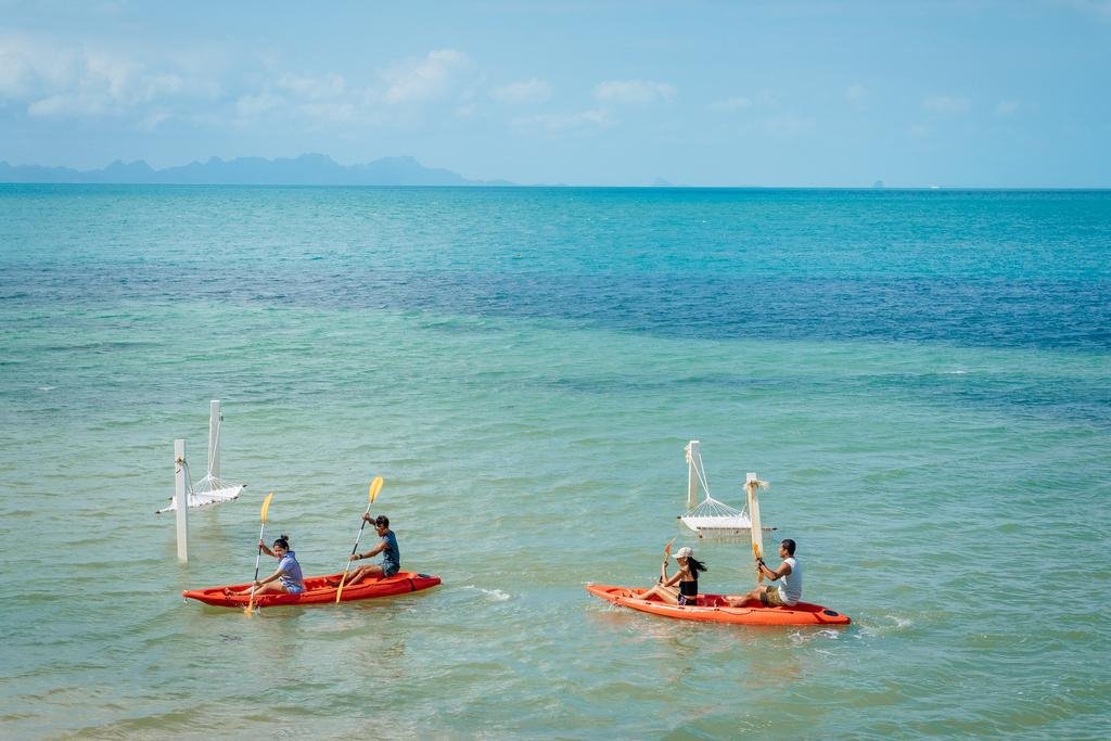 Conrad Koh Samui en Koh Samui