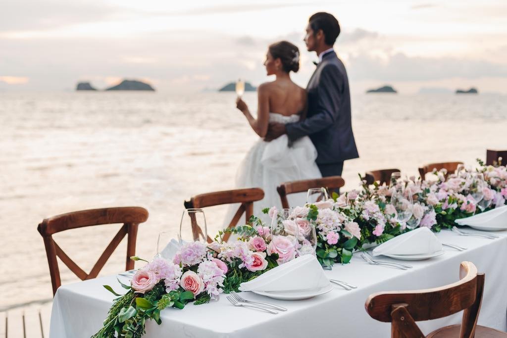 Conrad Koh Samui en Koh Samui