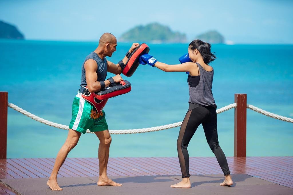 Conrad Koh Samui en Koh Samui