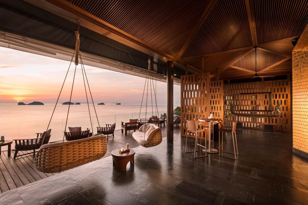 Conrad Koh Samui en su destino