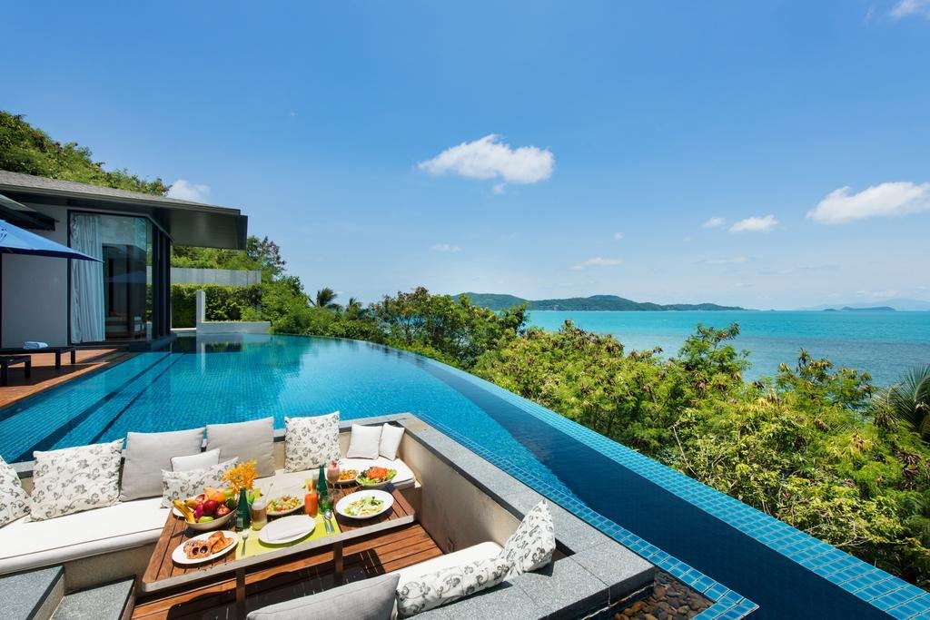 Conrad Koh Samui en Koh Samui