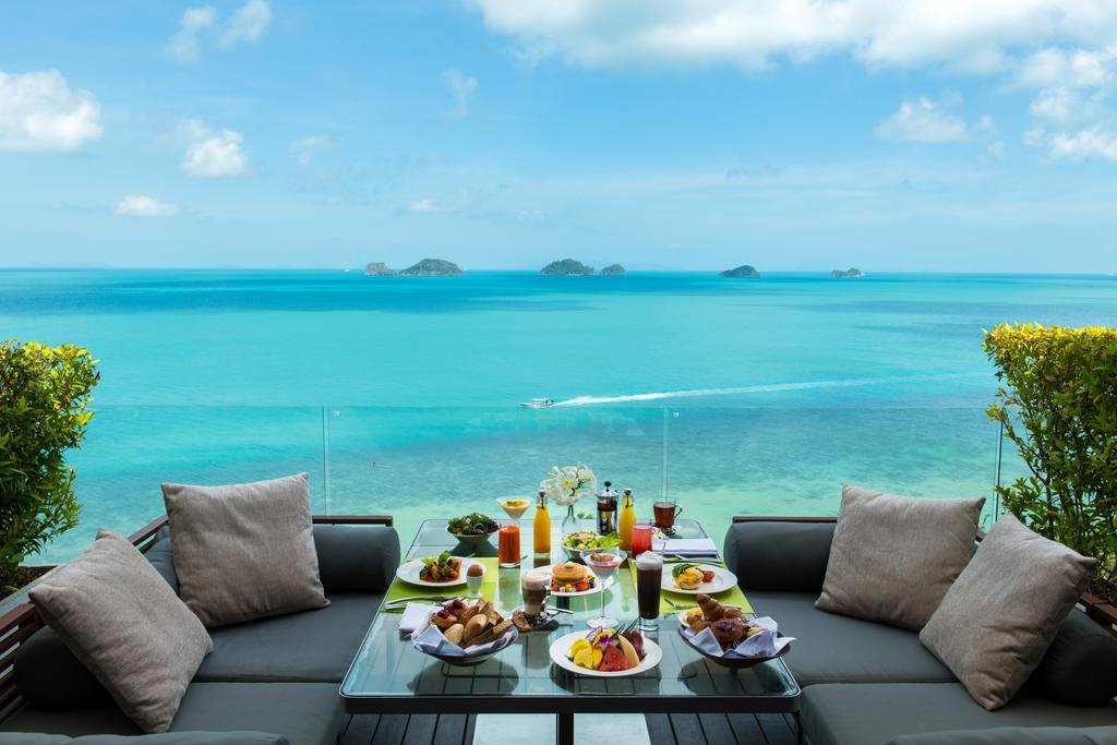 Conrad Koh Samui en Koh Samui