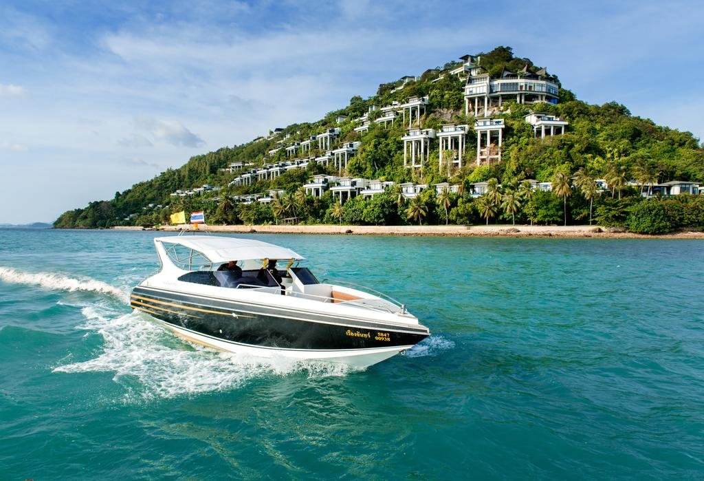 Conrad Koh Samui en Koh Samui