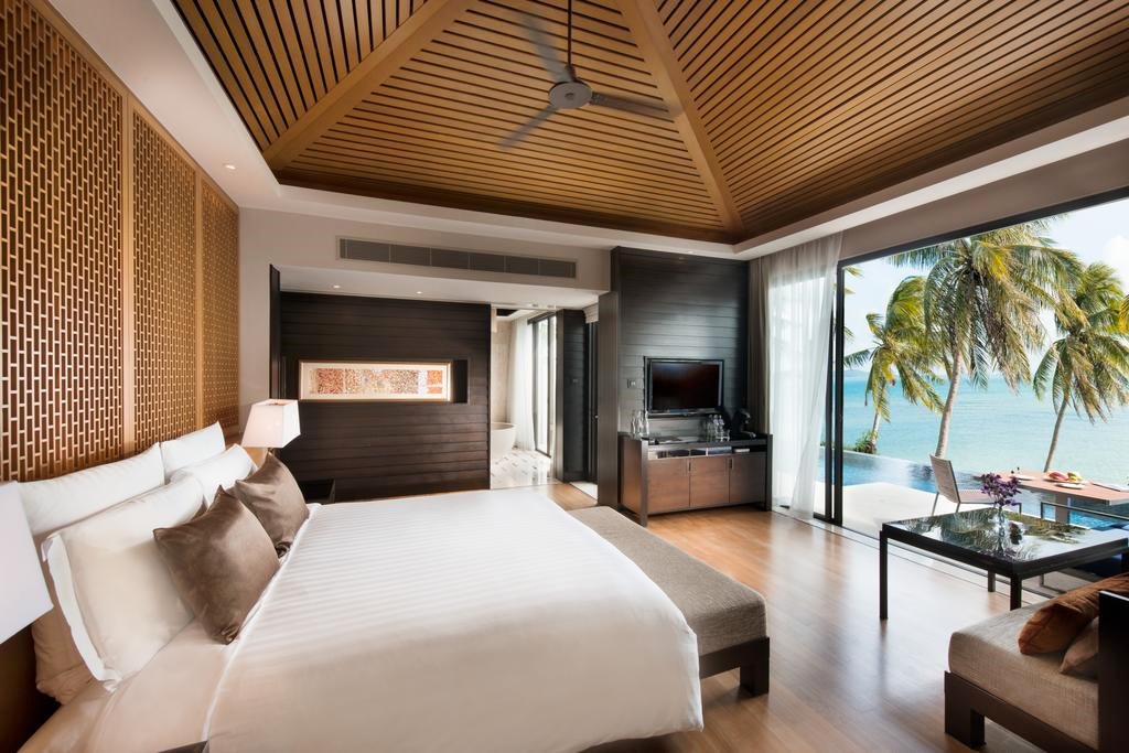 Conrad Koh Samui en Koh Samui