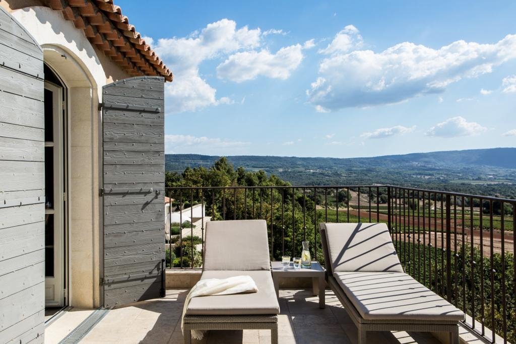 Coquillade Village en France