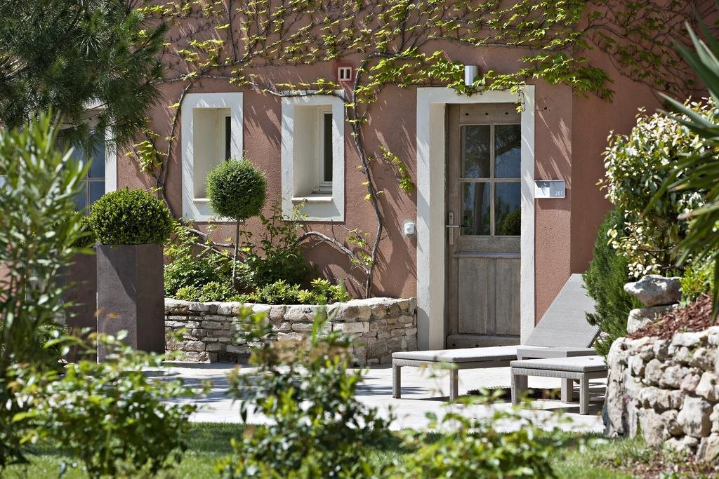 Coquillade Village en France