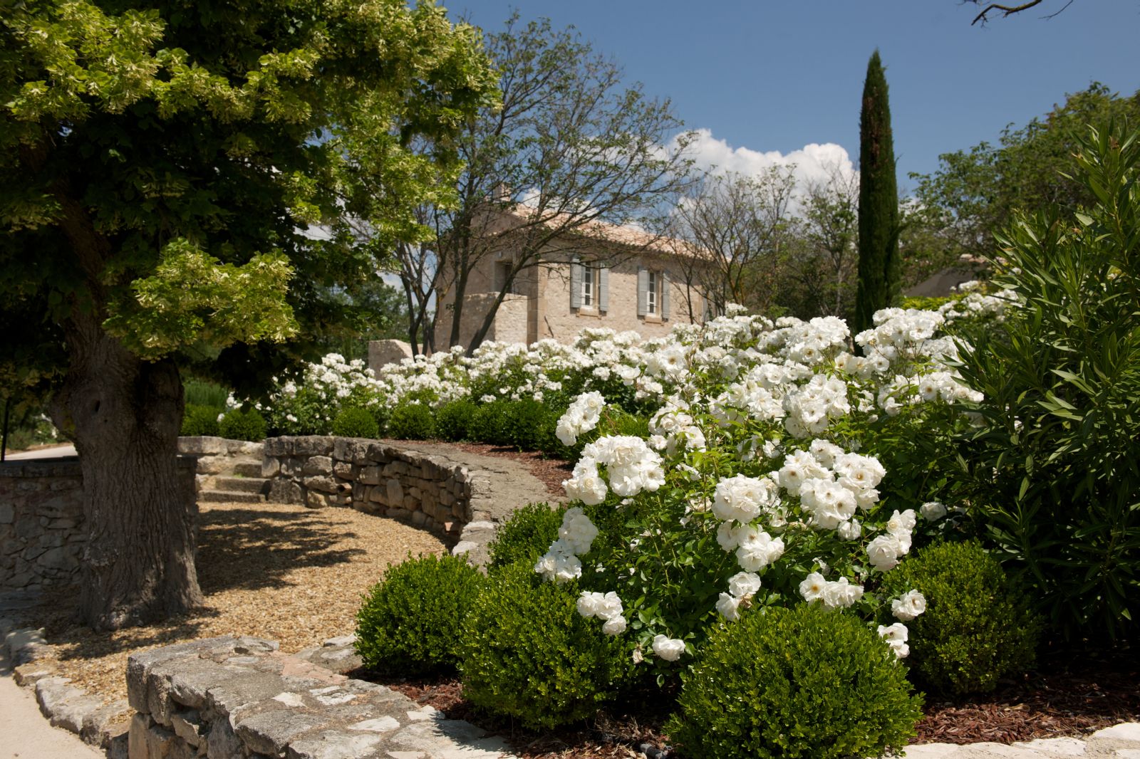 Coquillade Village en France