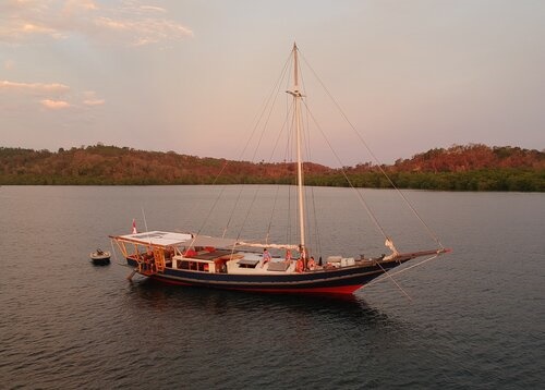 Coral Eye en Bangka Island