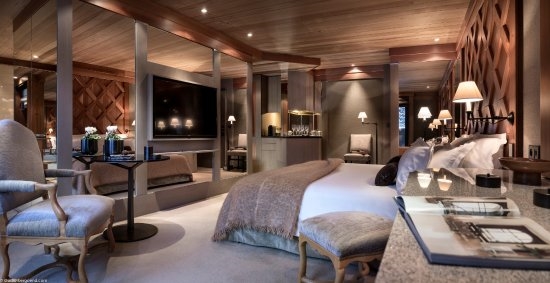 Aman Le Melezin en Courchevel