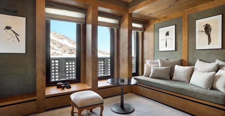 Aman Le Melezin en Courchevel