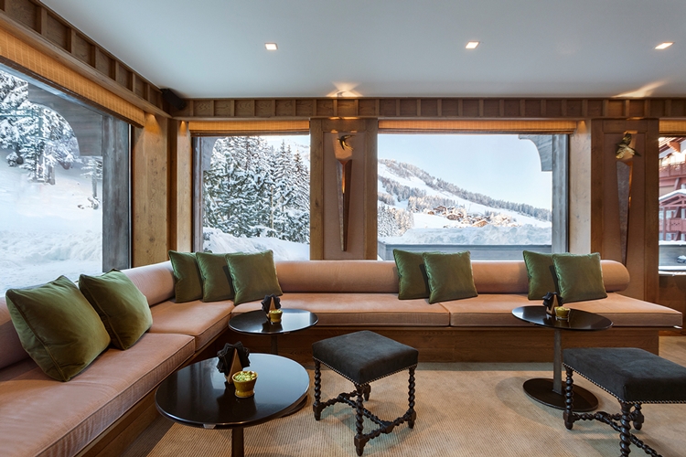 Aman Le Melezin en Courchevel