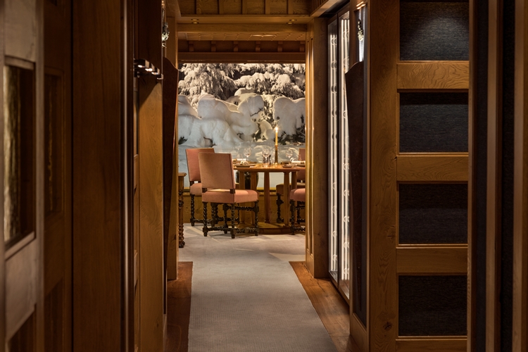 Aman Le Melezin en Courchevel