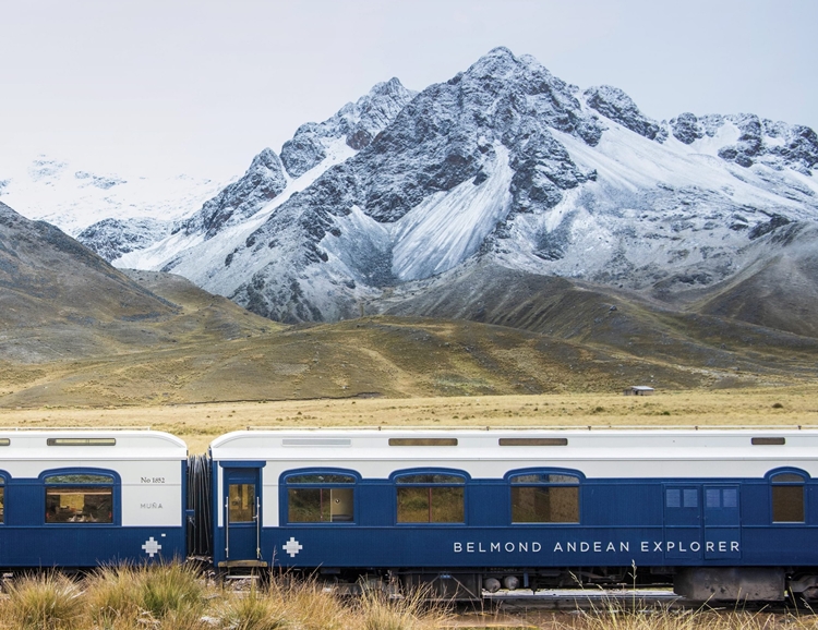 Belmond Andean Explorer | LAT.40