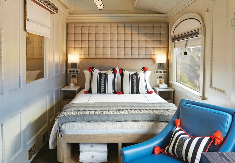 Belmond Andean Explorer en Cusco