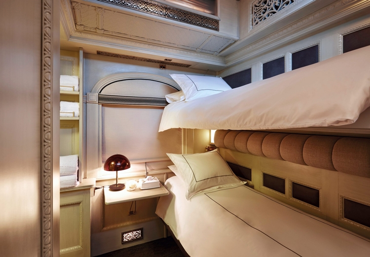 Belmond Andean Explorer en Cusco