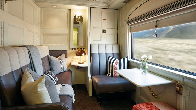 Belmond Andean Explorer en Cusco