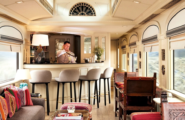 Belmond Andean Explorer en Cusco