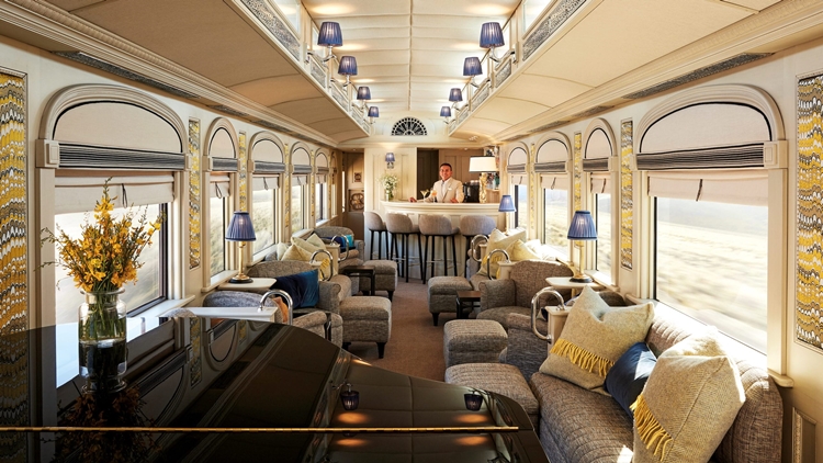 Belmond Andean Explorer en Cusco
