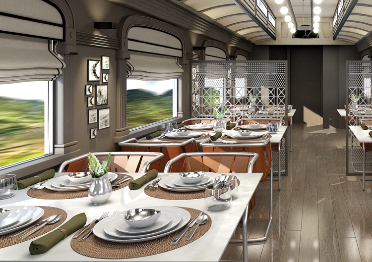 Belmond Andean Explorer en Cusco